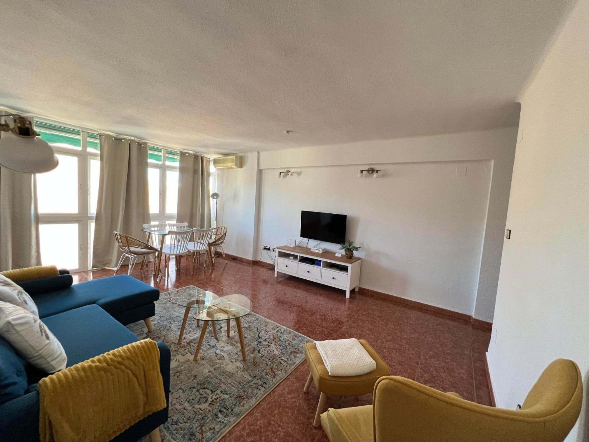 Gran Apartamento Con Parking Gratis Centro De マラガ エクステリア 写真