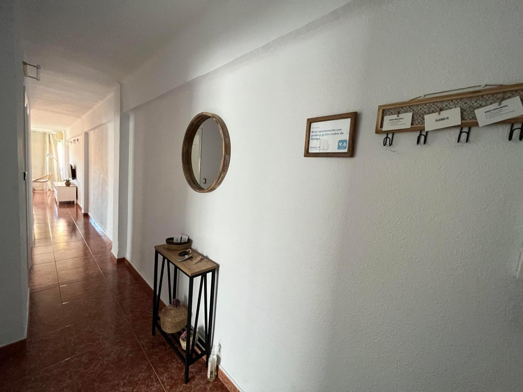 Gran Apartamento Con Parking Gratis Centro De マラガ エクステリア 写真