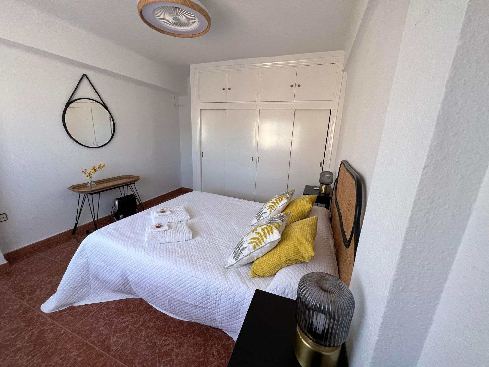 Gran Apartamento Con Parking Gratis Centro De マラガ エクステリア 写真