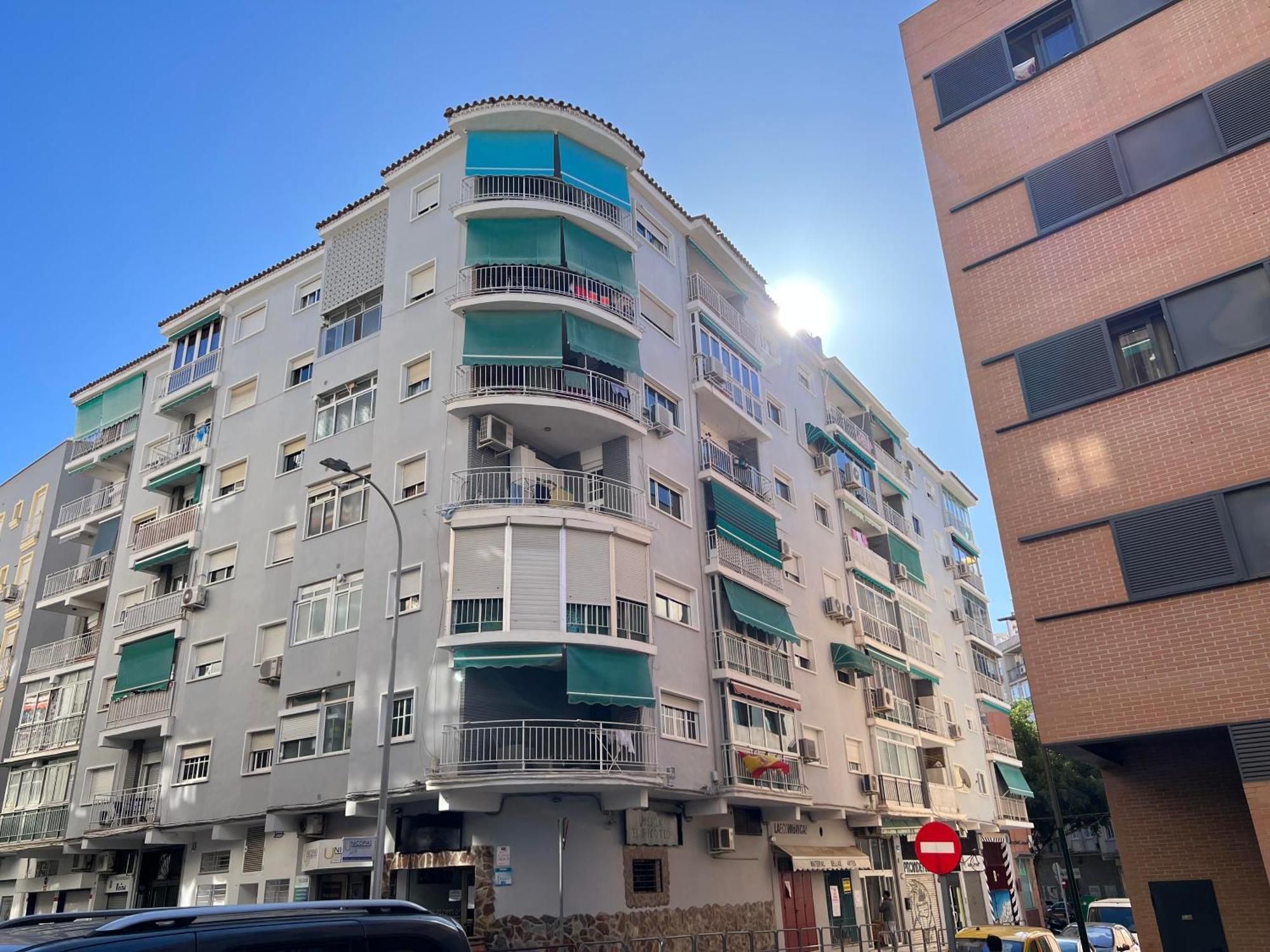 Gran Apartamento Con Parking Gratis Centro De マラガ エクステリア 写真