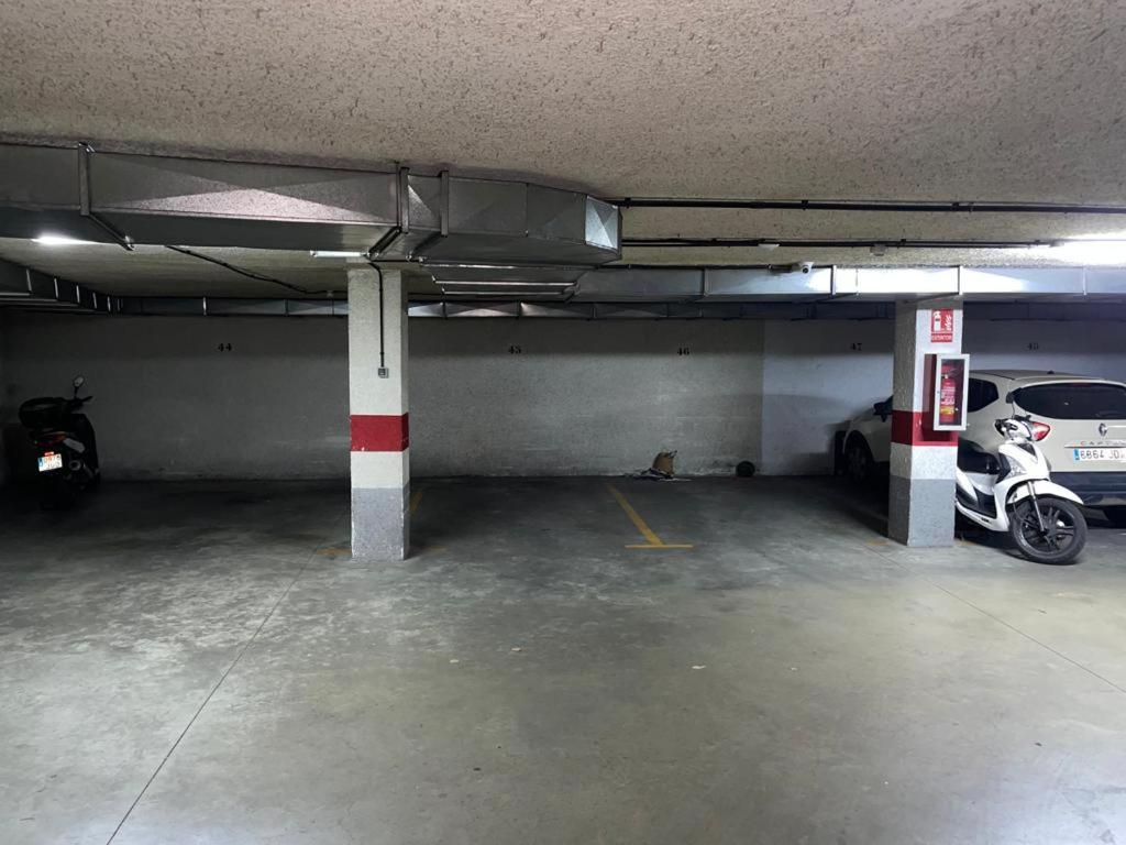 Gran Apartamento Con Parking Gratis Centro De マラガ エクステリア 写真
