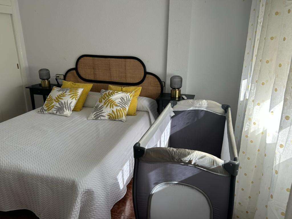 Gran Apartamento Con Parking Gratis Centro De マラガ エクステリア 写真